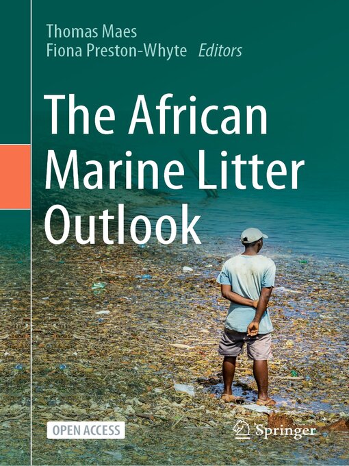 Title details for The African Marine Litter Outlook by Thomas Maes - Available